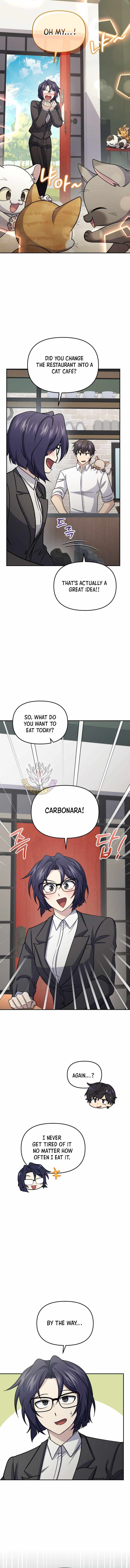Bizarre restaurant Ch.91 p10