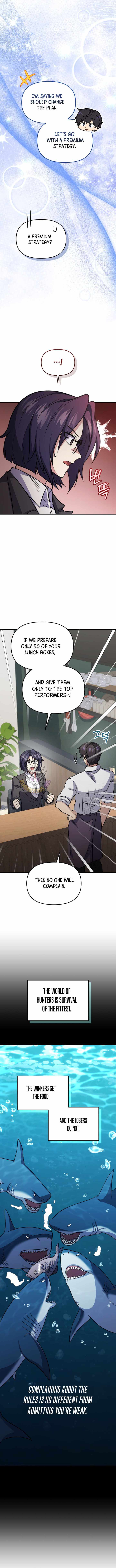 Bizarre restaurant Ch.92 p11