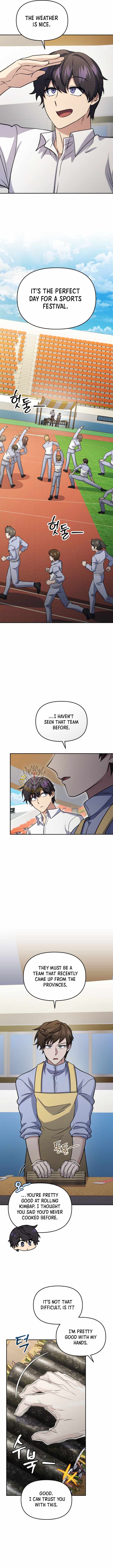 Bizarre restaurant Ch.92 p13