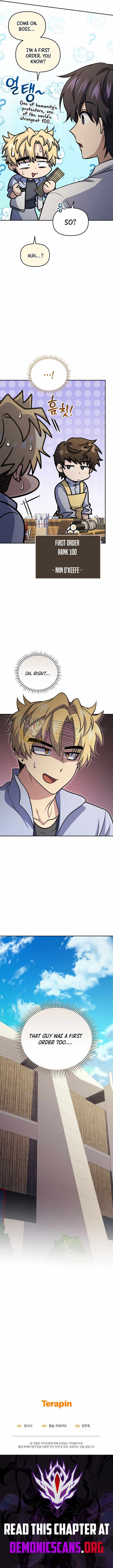 Bizarre restaurant Ch.92 p15
