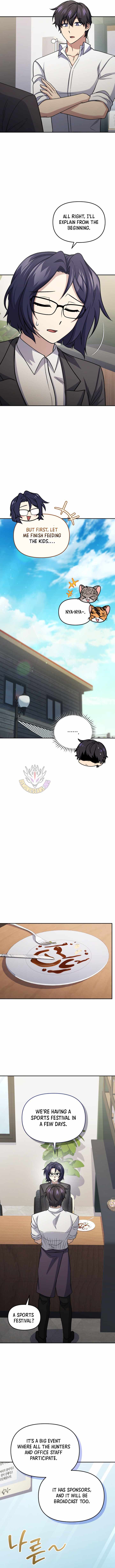 Bizarre restaurant Ch.92 p6