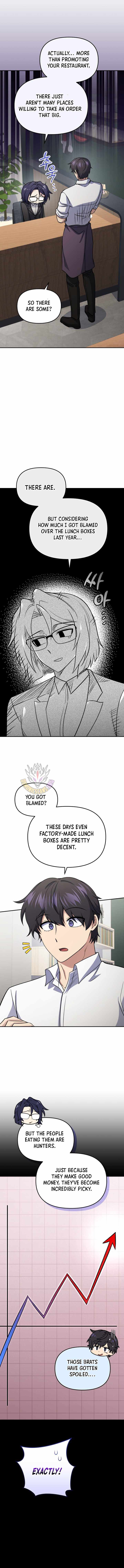 Bizarre restaurant Ch.92 p8