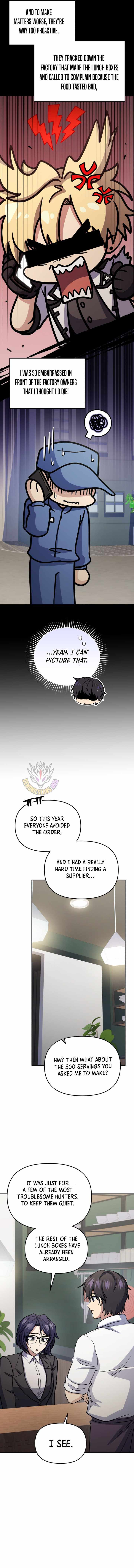 Bizarre restaurant Ch.92 p9