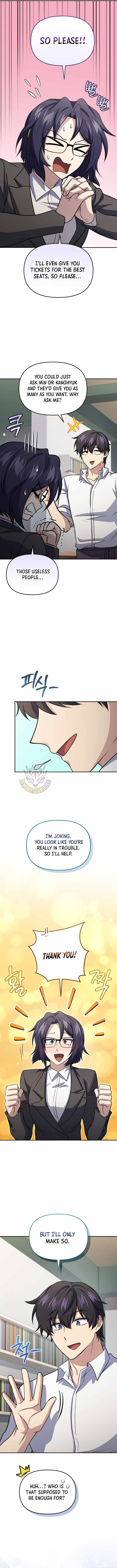 Bizarre restaurant Ch.92 p10