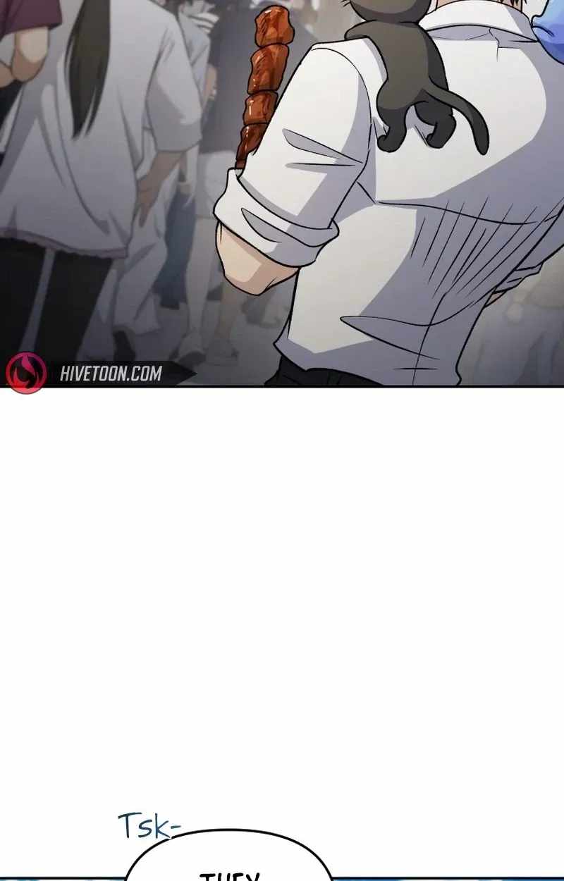 Bizarre restaurant Ch.93 p122