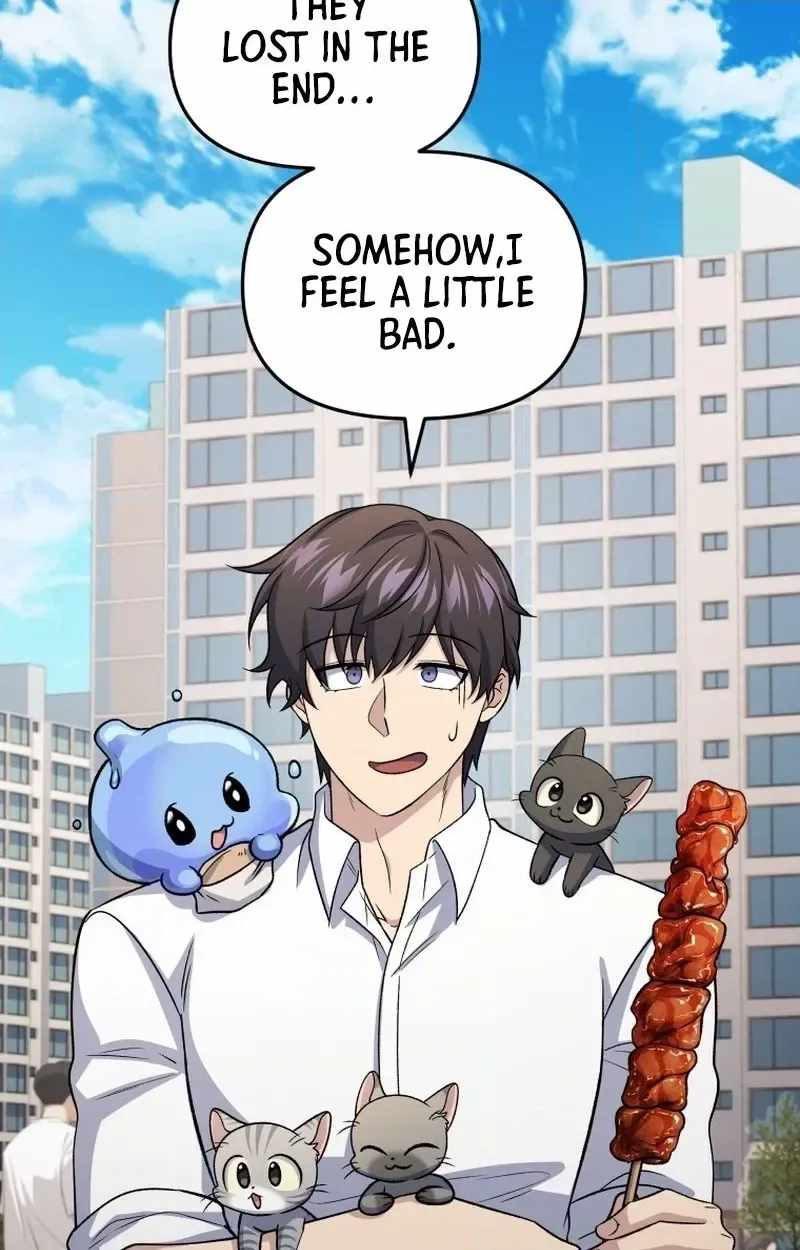 Bizarre restaurant Ch.93 p123
