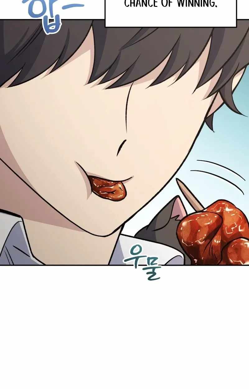 Bizarre restaurant Ch.93 p127