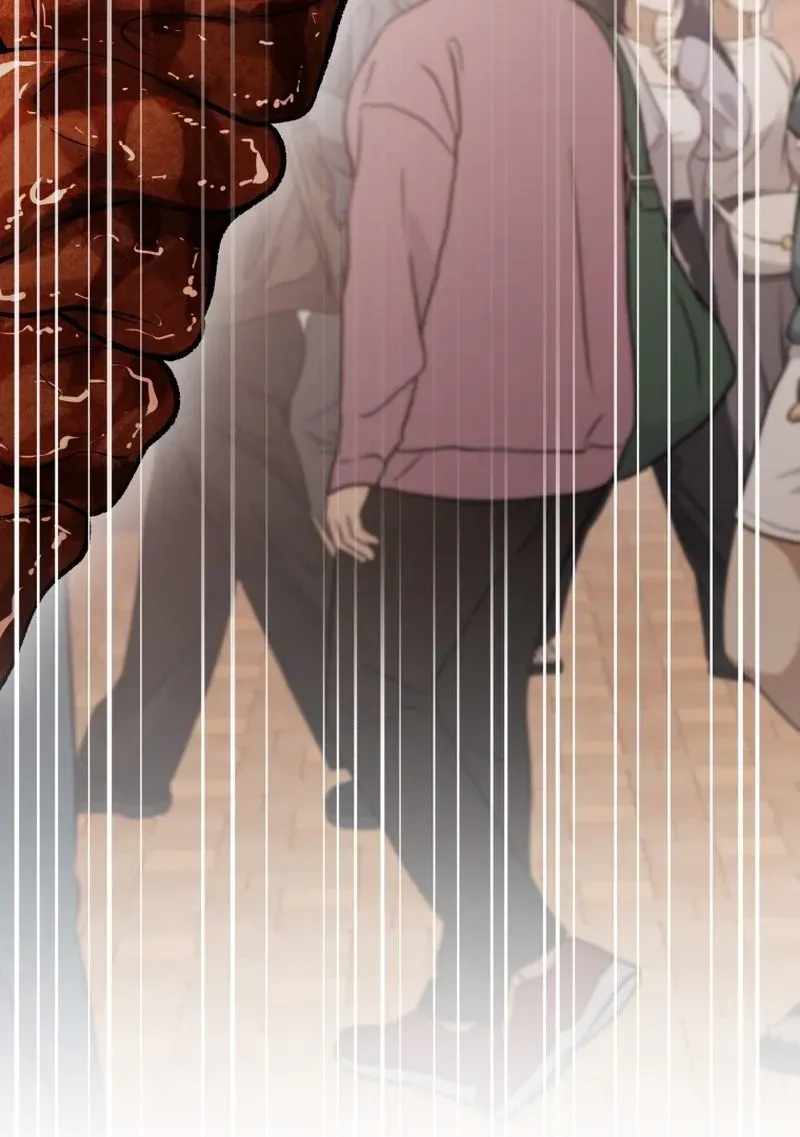 Bizarre restaurant Ch.93 p135
