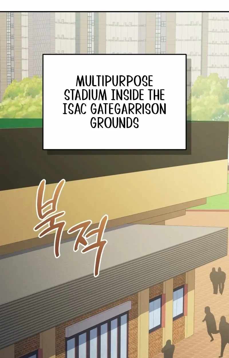Bizarre restaurant Ch.93 p21