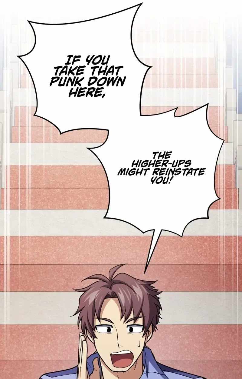 Bizarre restaurant Ch.93 p35