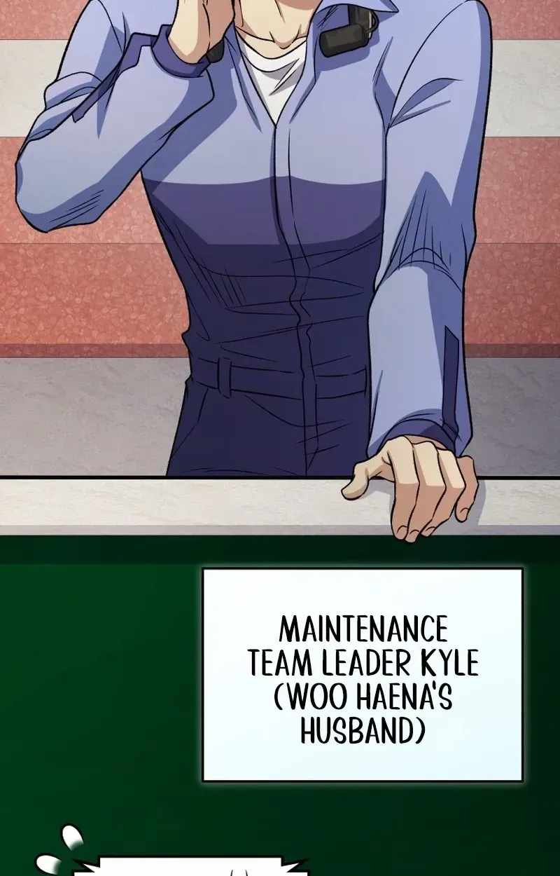Bizarre restaurant Ch.93 p36