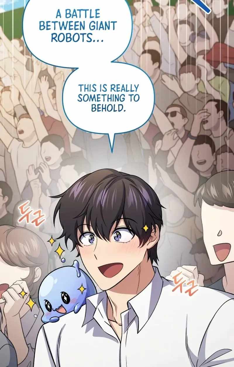 Bizarre restaurant Ch.93 p40