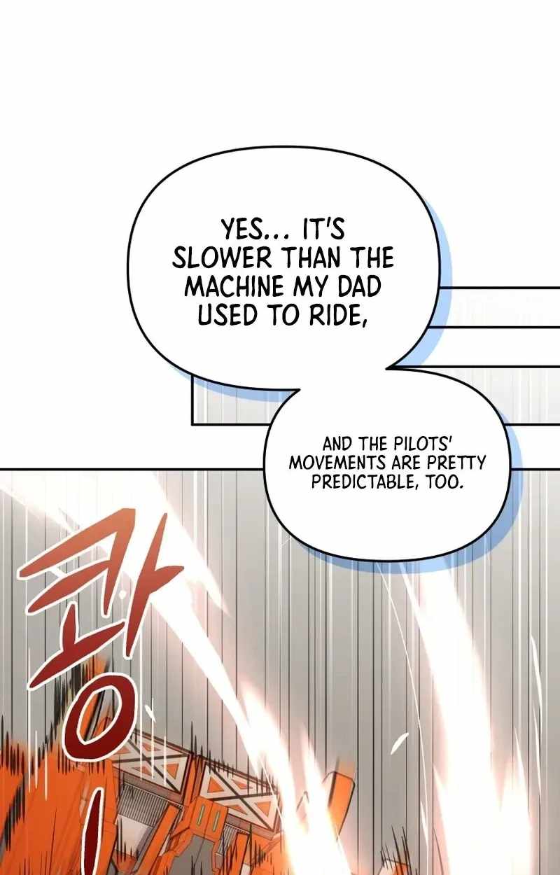 Bizarre restaurant Ch.93 p49