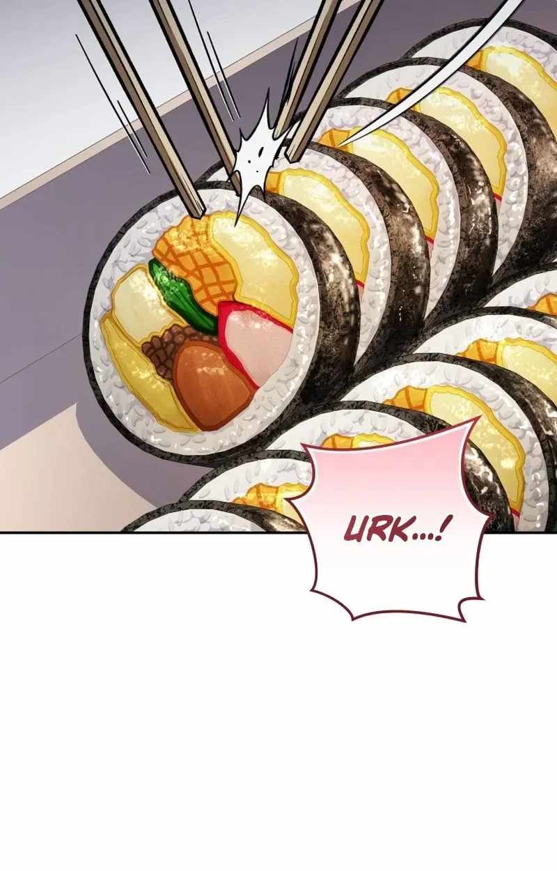 Bizarre restaurant Ch.93 p81
