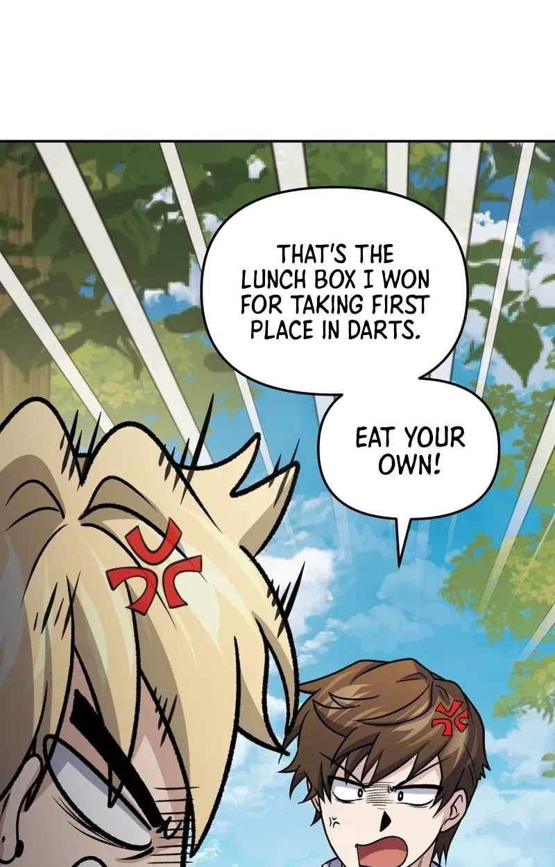 Bizarre restaurant Ch.93 p82