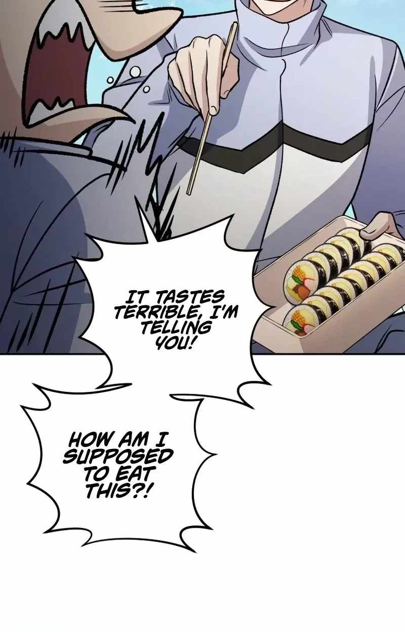 Bizarre restaurant Ch.93 p83