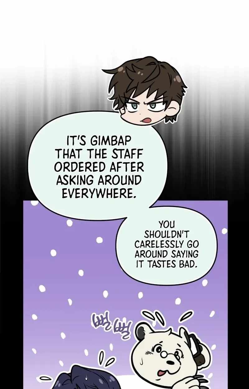 Bizarre restaurant Ch.93 p84