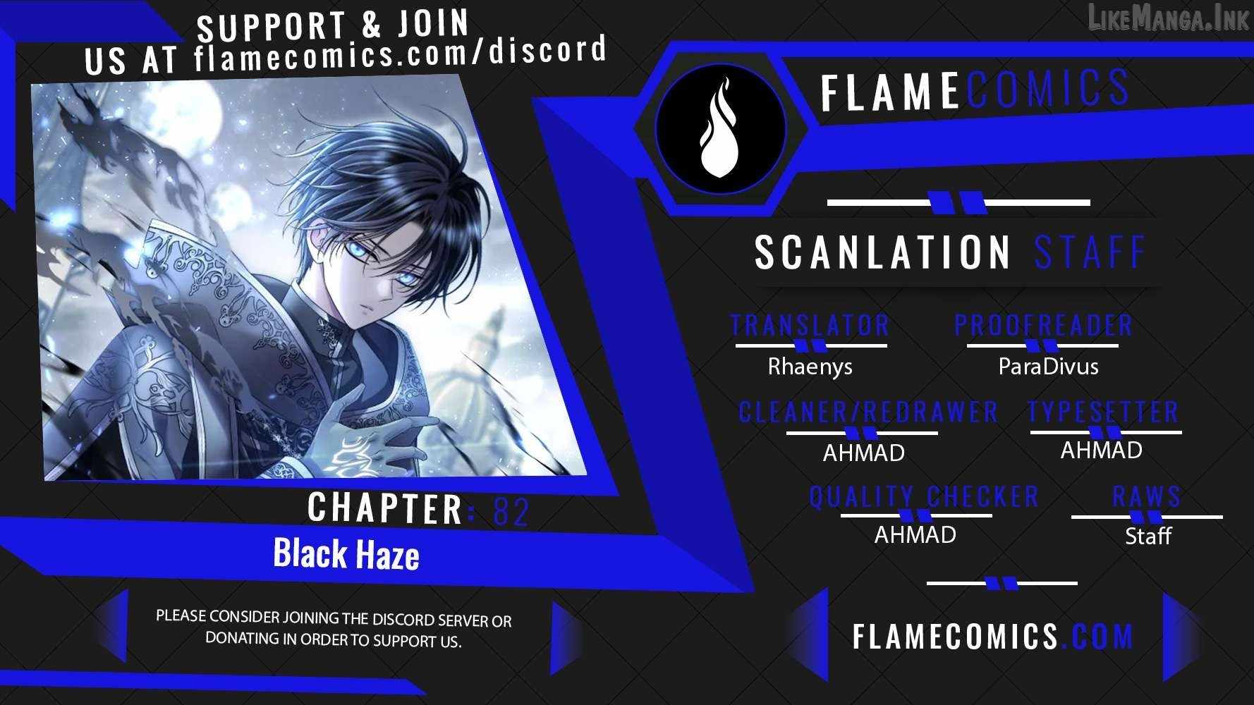 Black Haze (2025) Ch.82 p1
