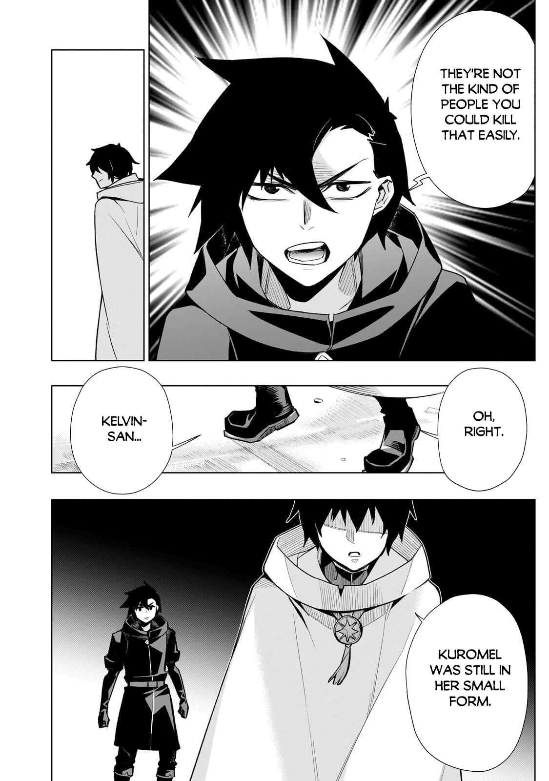Black Summoner Ch.187 p11