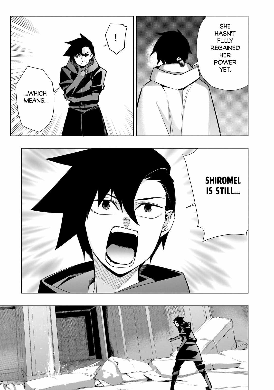 Black Summoner Ch.187 p12