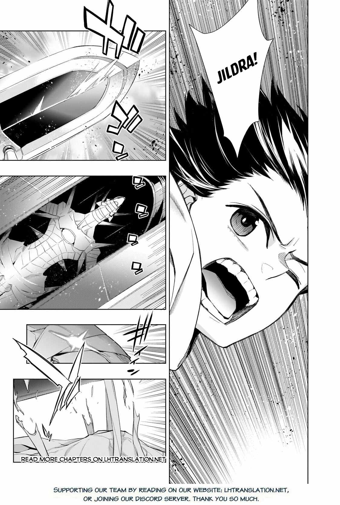 Black Summoner Ch.187 p14