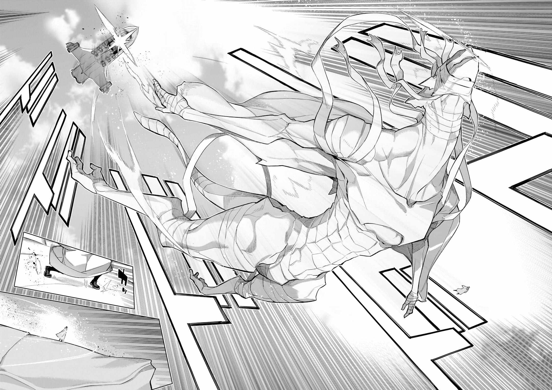 Black Summoner Ch.187 p15