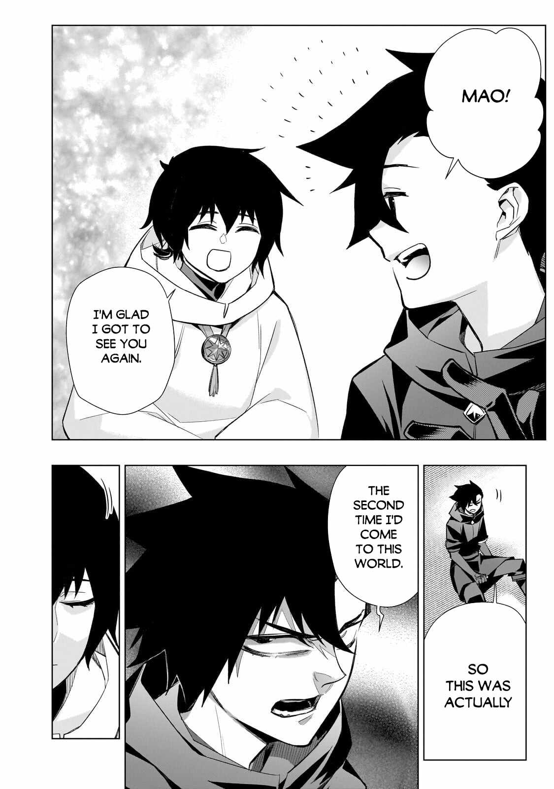 Black Summoner Ch.187 p3