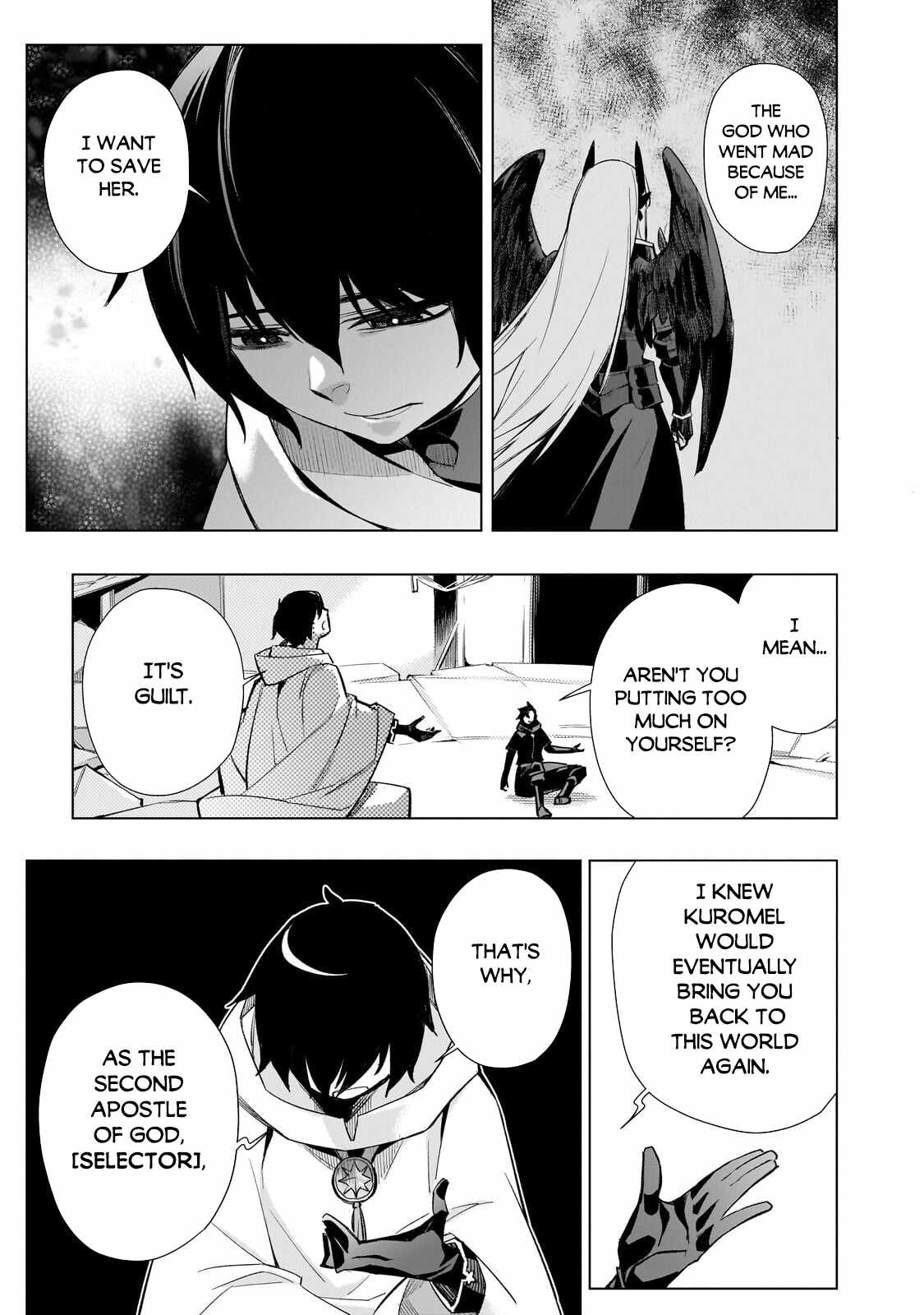 Black Summoner Ch.187 p6