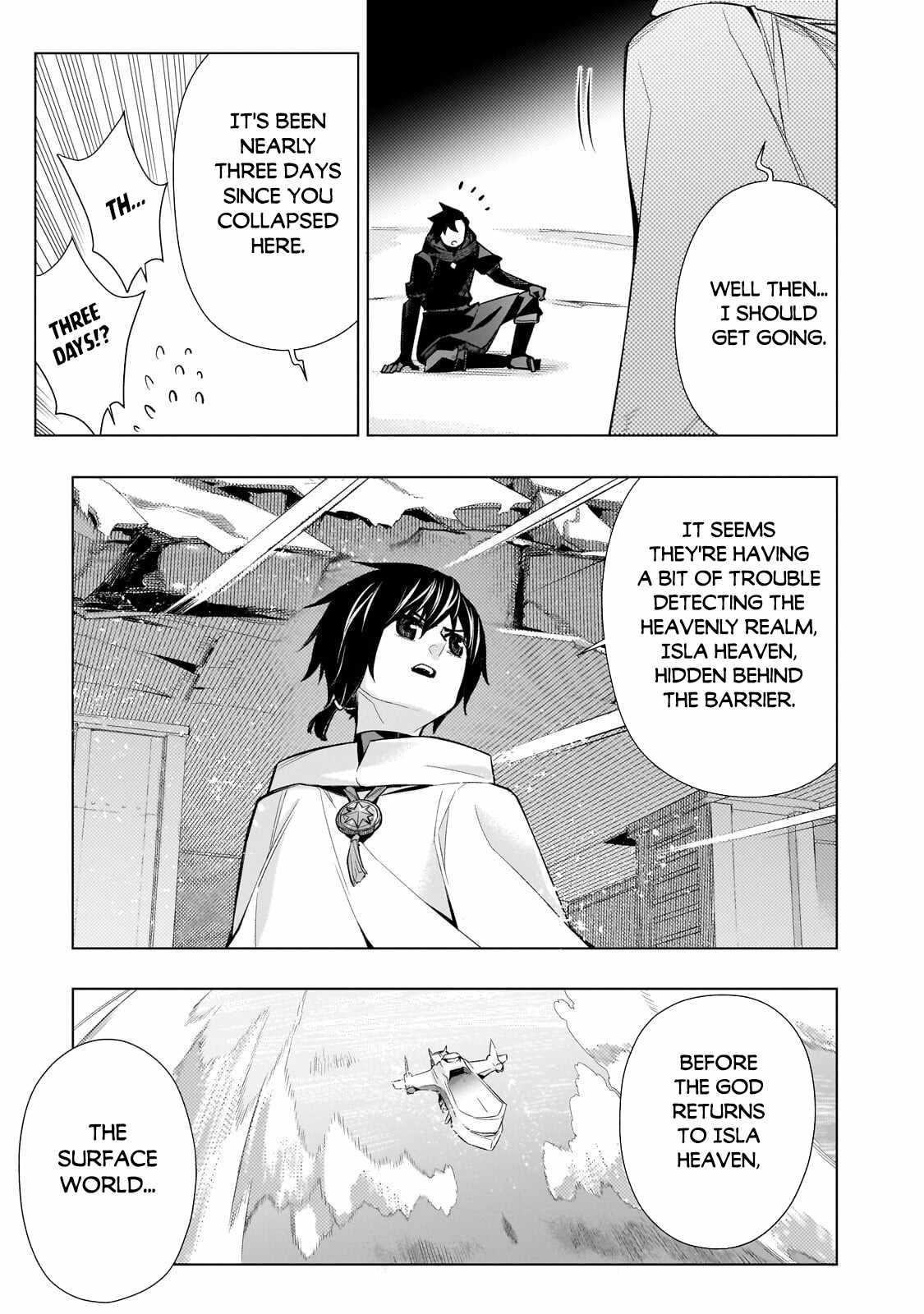 Black Summoner Ch.187 p8