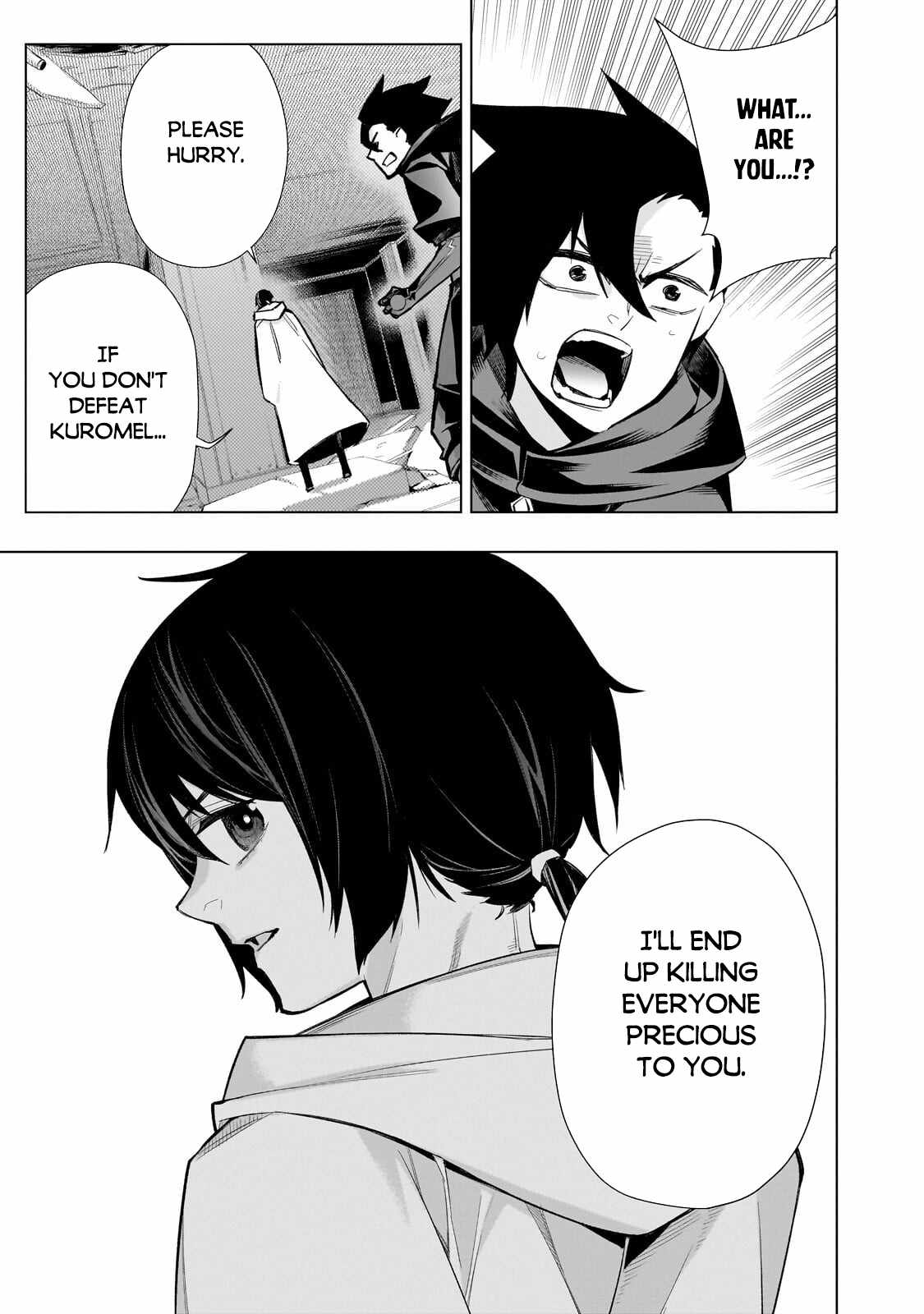 Black Summoner Ch.187 p10