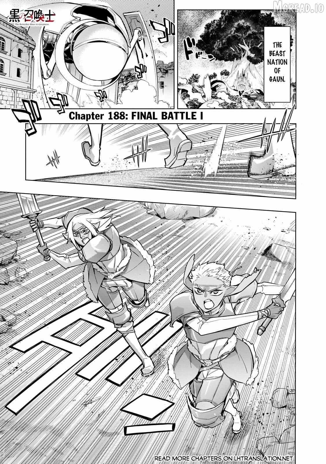 Black Summoner Ch.188 p2