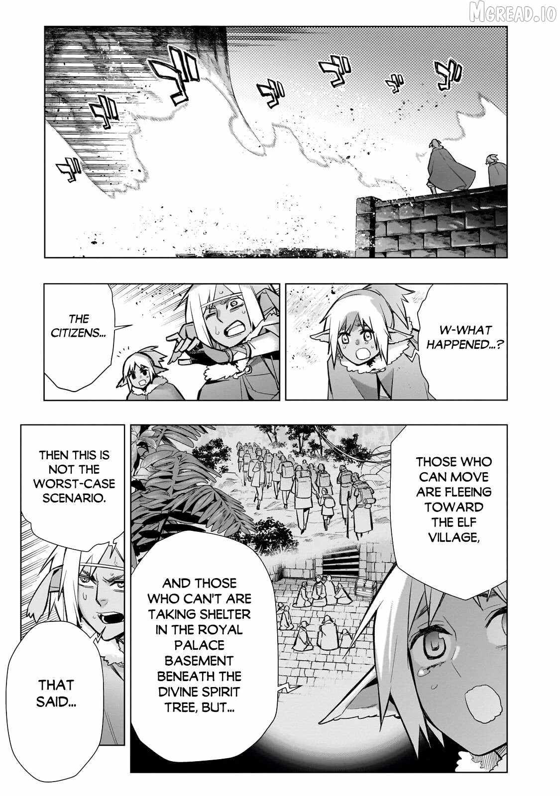 Black Summoner Ch.188 p11