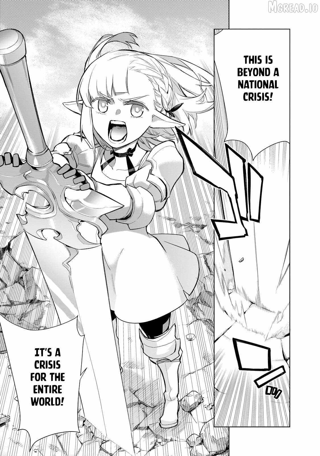 Black Summoner Ch.188 p15