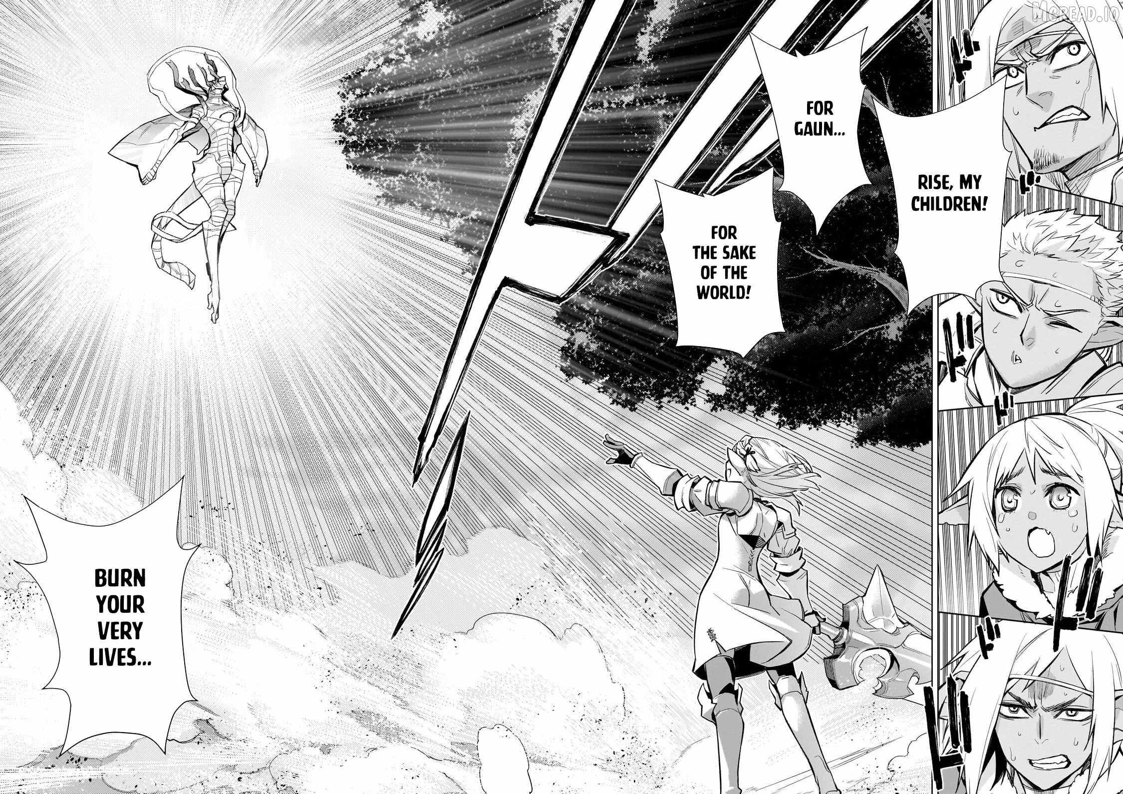 Black Summoner Ch.188 p16