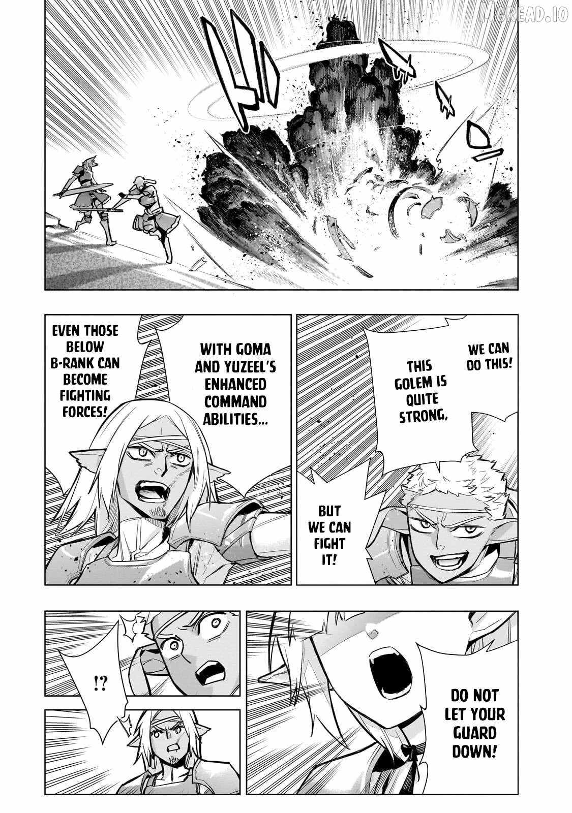 Black Summoner Ch.188 p8