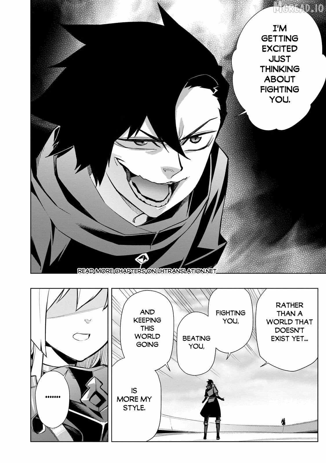 Black Summoner Ch.189 p11