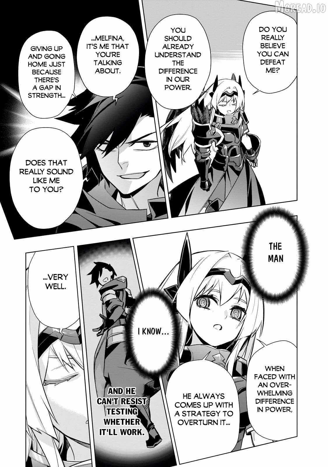 Black Summoner Ch.189 p12