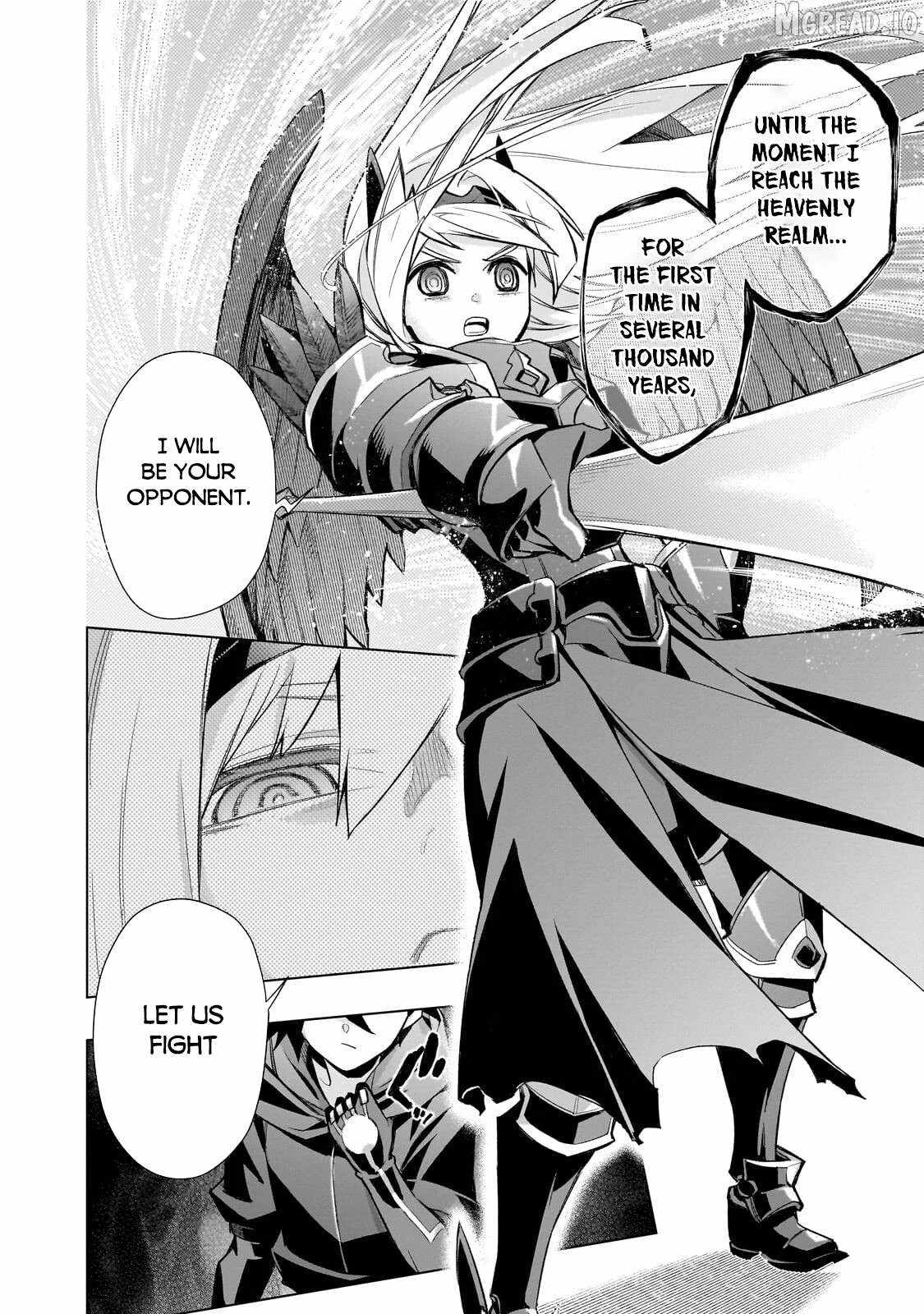 Black Summoner Ch.189 p13