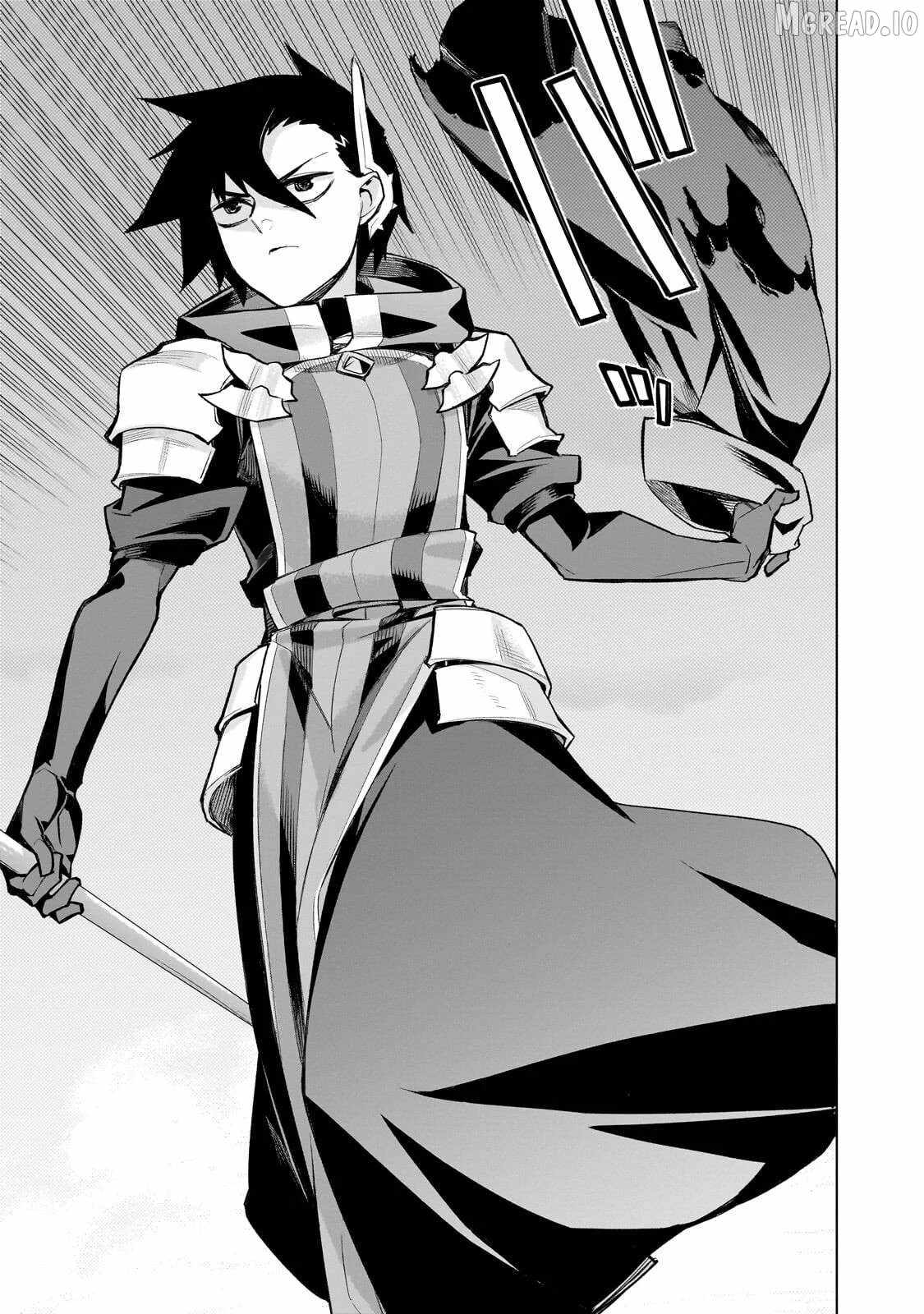 Black Summoner Ch.189 p14