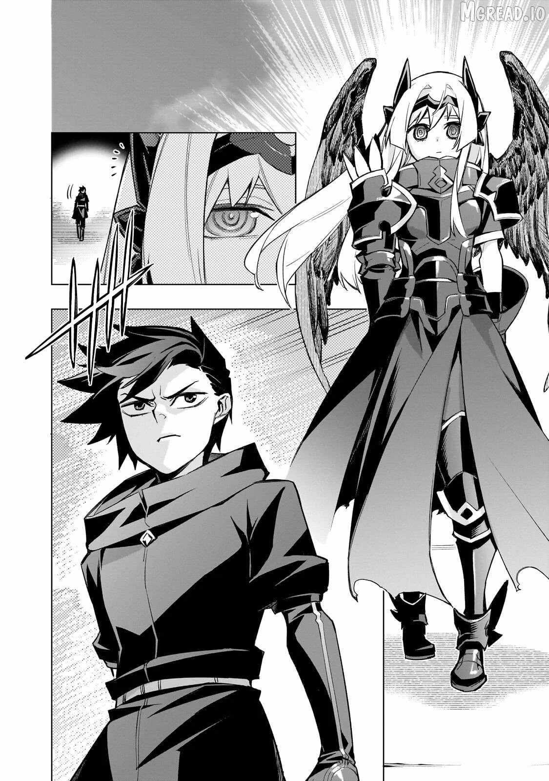 Black Summoner Ch.189 p3