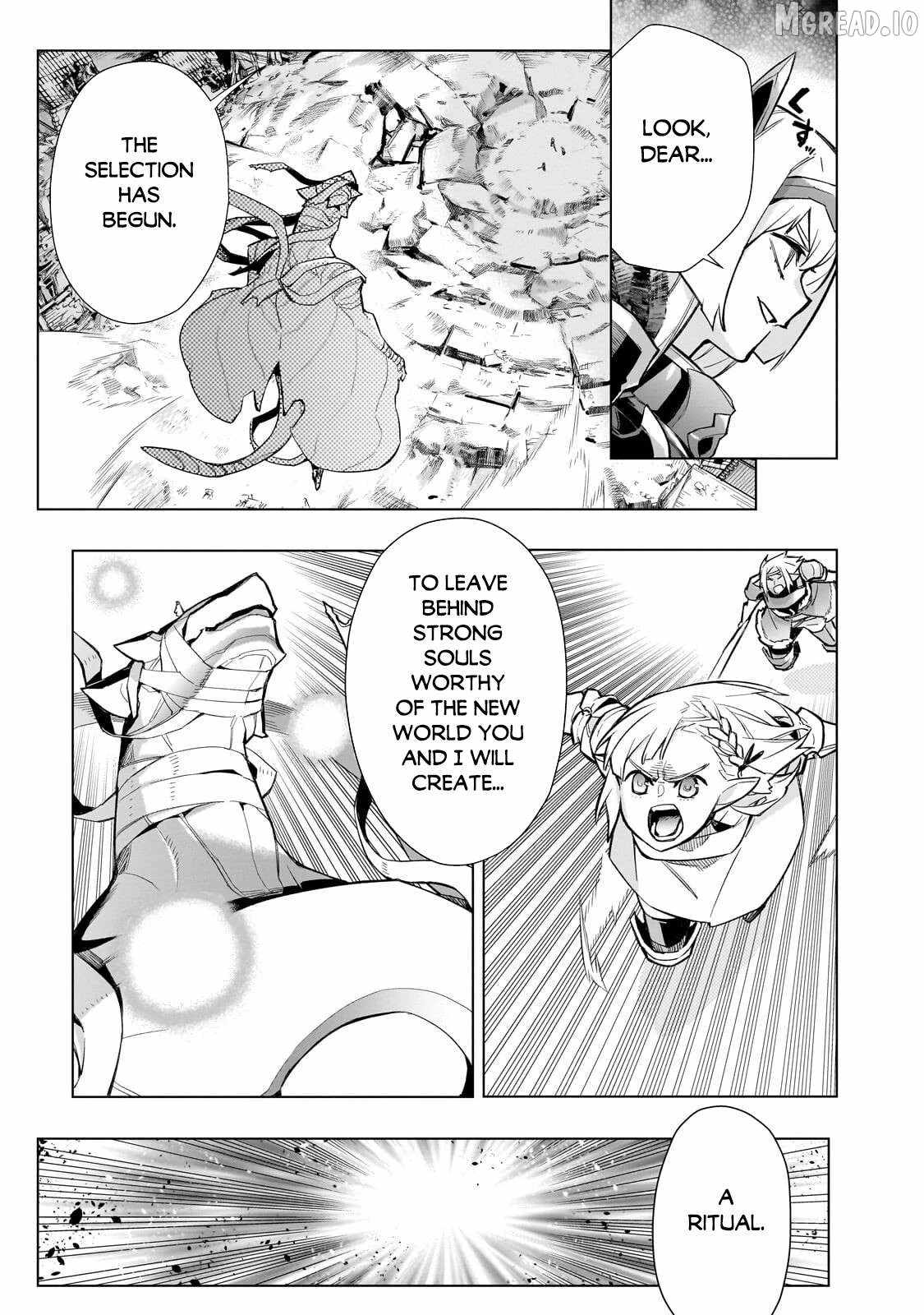 Black Summoner Ch.189 p4