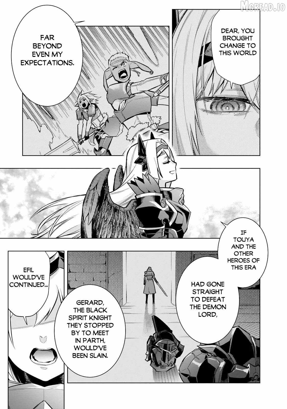 Black Summoner Ch.189 p6