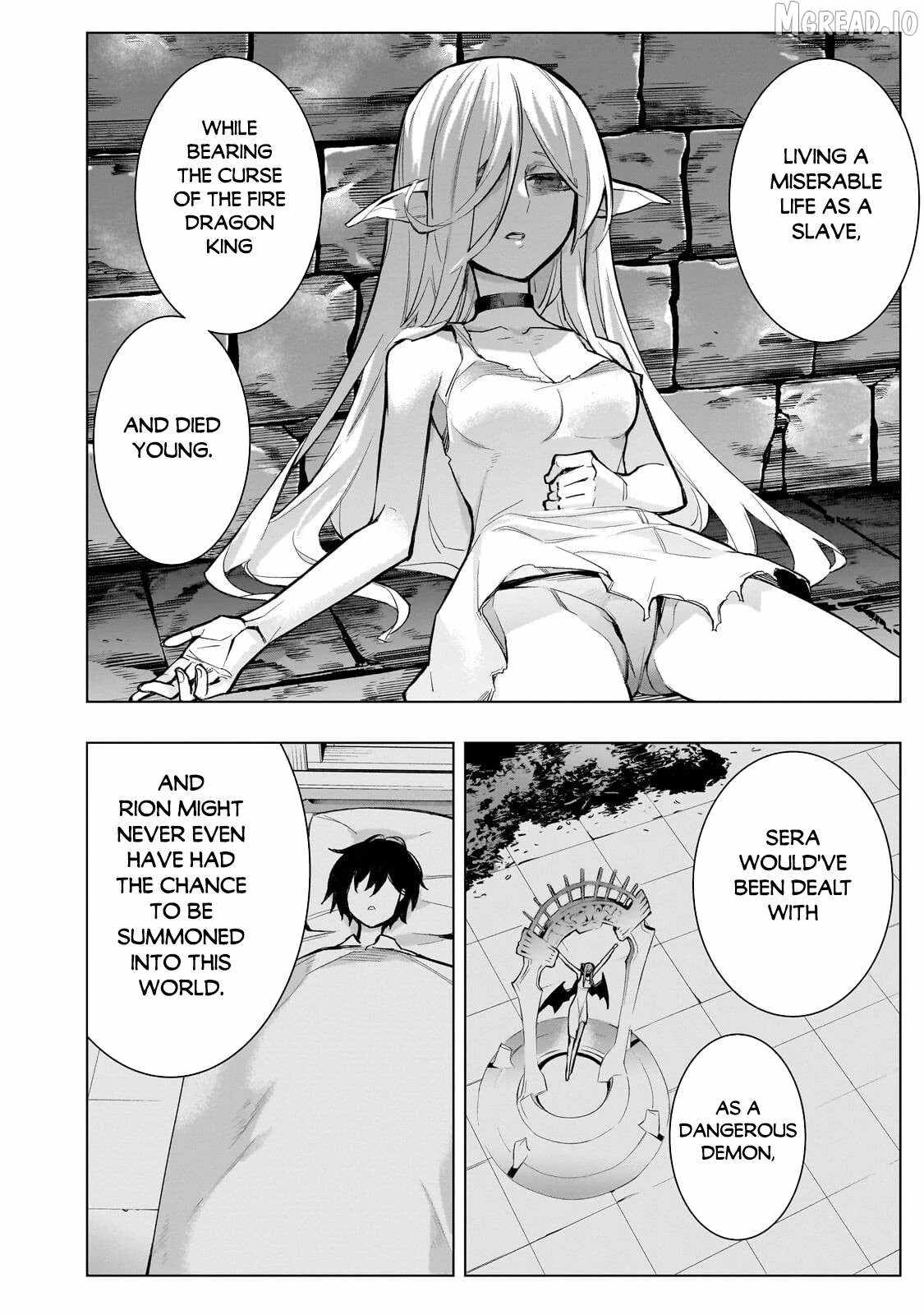 Black Summoner Ch.189 p7