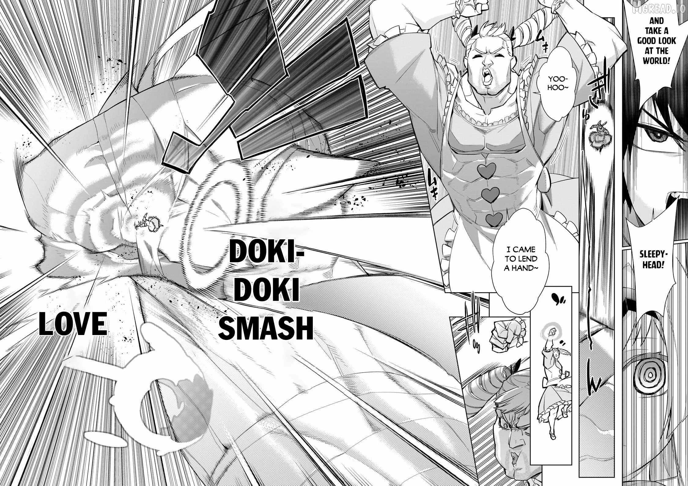 Black Summoner Ch.190 p11