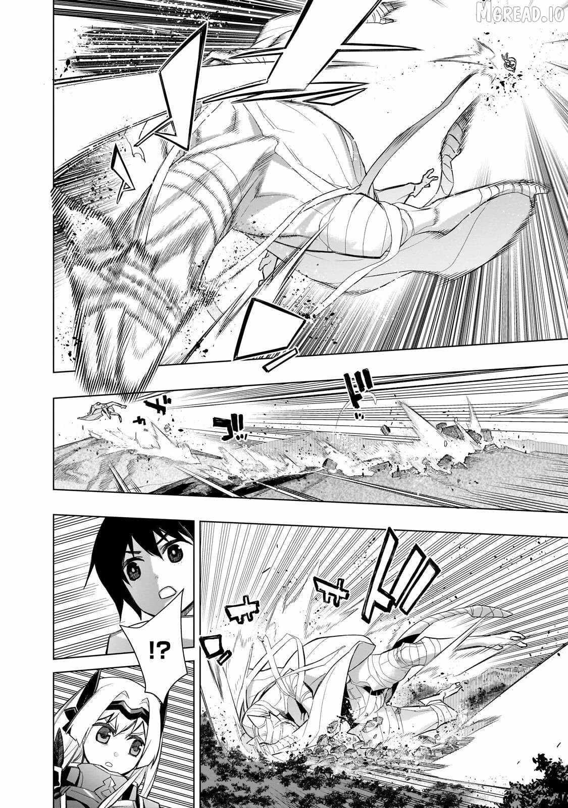 Black Summoner Ch.190 p12