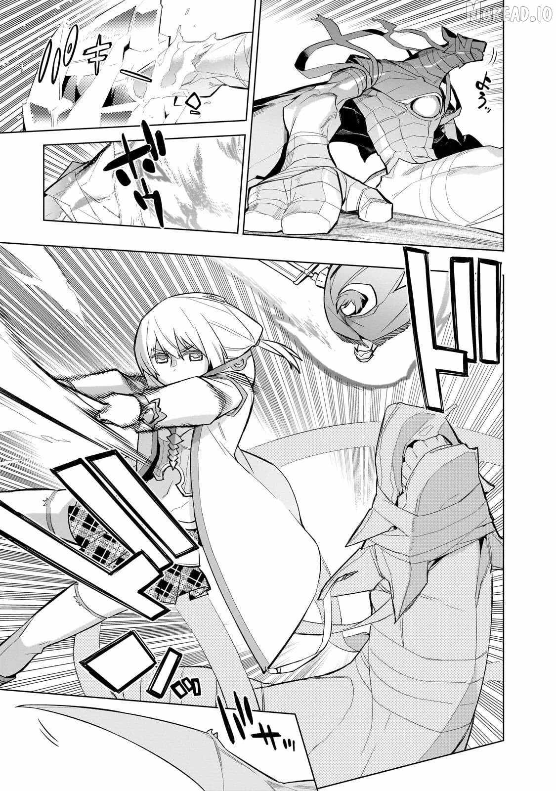 Black Summoner Ch.190 p13