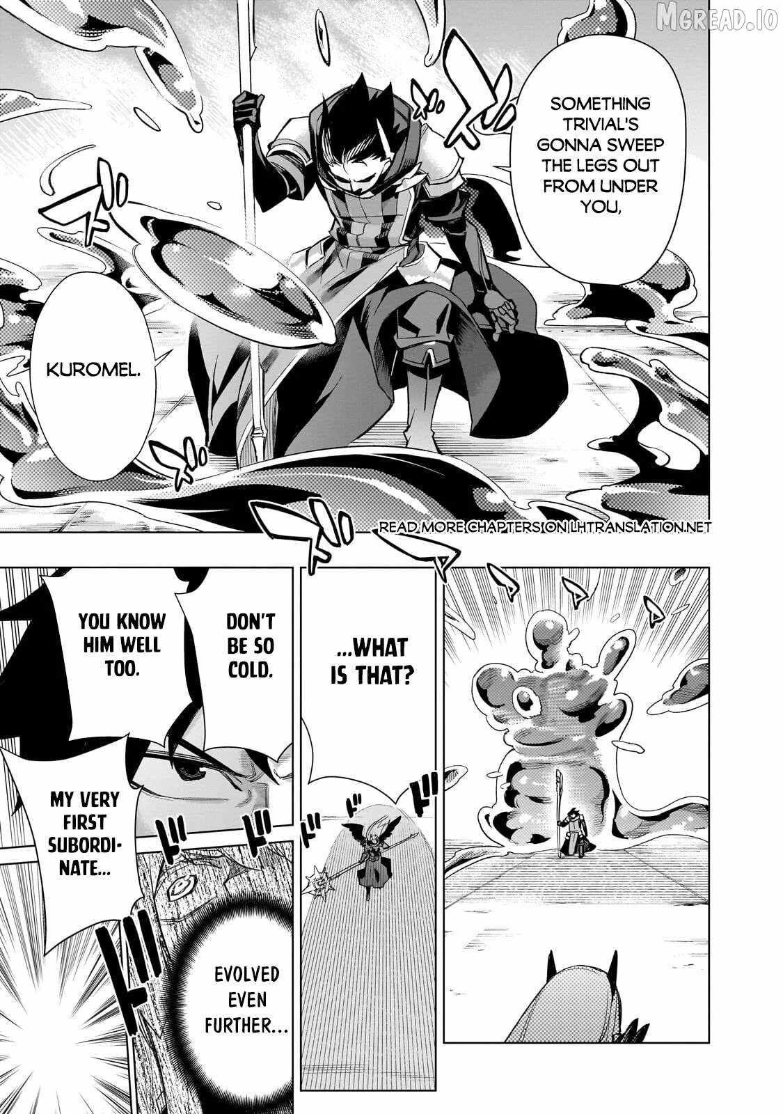 Black Summoner Ch.190 p17