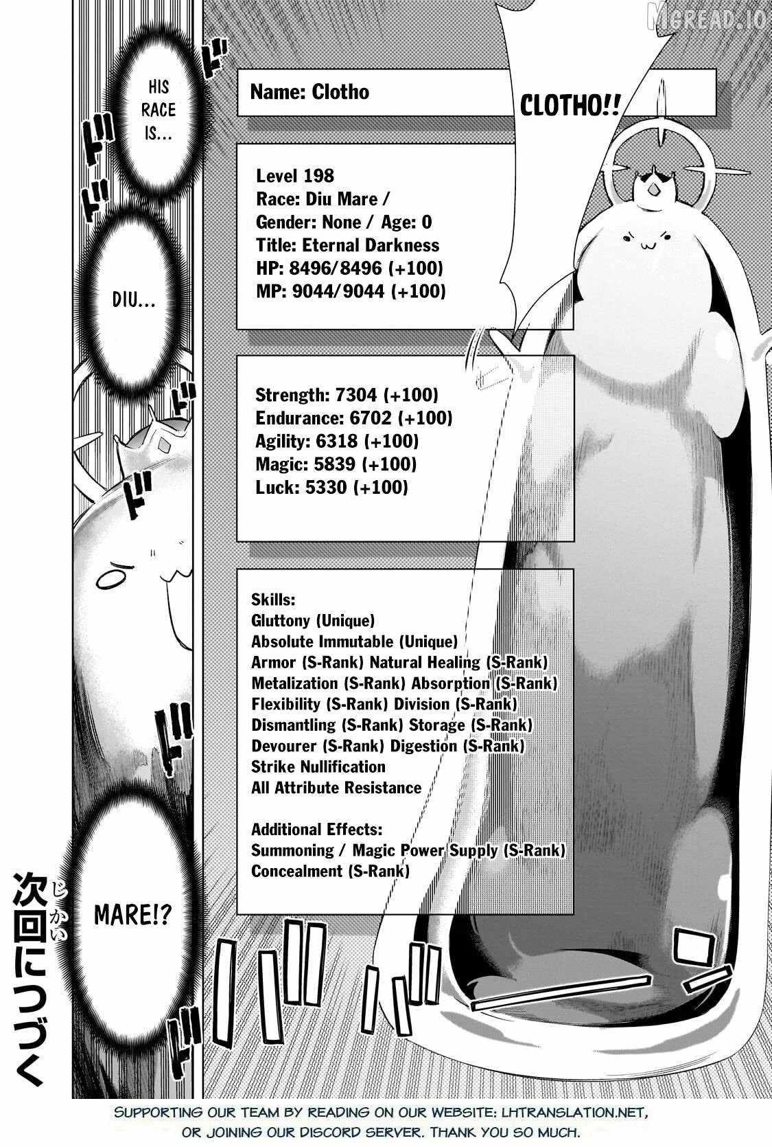 Black Summoner Ch.190 p18