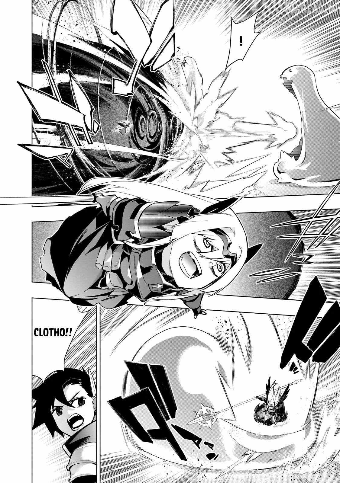 Black Summoner Ch.190 p3