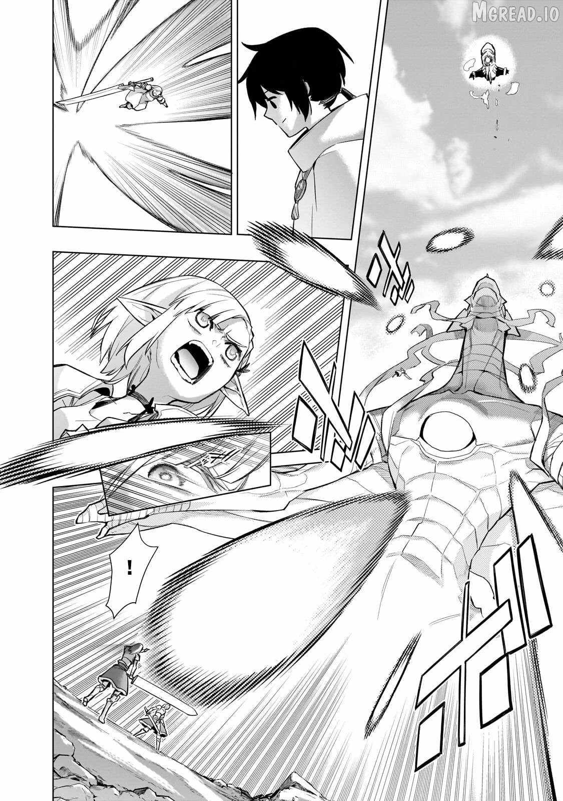 Black Summoner Ch.190 p5